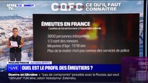 Mort de Nahel: 3800 personnes ont été arrêtées lors des émeutes partout en France