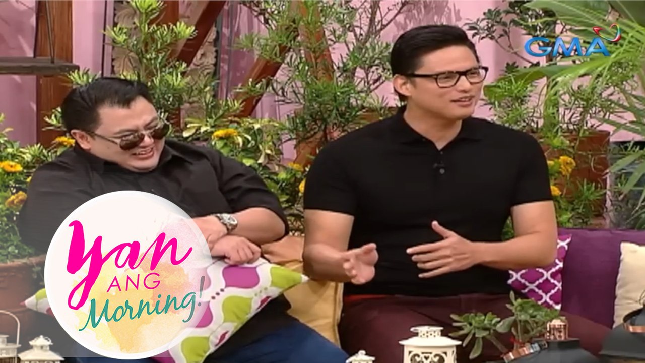 Carmina Villaroel-Legaspi, nagselos sa niligawan ni Mavy Legaspi?! (Yan ang Morning!)