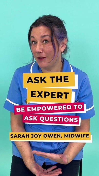 Be empowered to ask questions