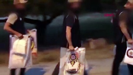 PKK'nın 'yurt dışı kasası' yakalandı
