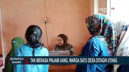 PT PNM Selidiki Oknum Internal Buntut 407 Warga di Garut Mendadak Berhutang