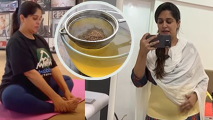 Dipika Kakar Delivery के बाद Weight Loss Routine Viral, ऐसे कर रही हैं वजन कम | Boldsky