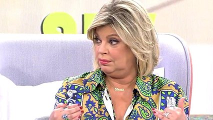 Terelu Campos destapa qué pasó con María Patiño en el último 'Viernes Deluxe'