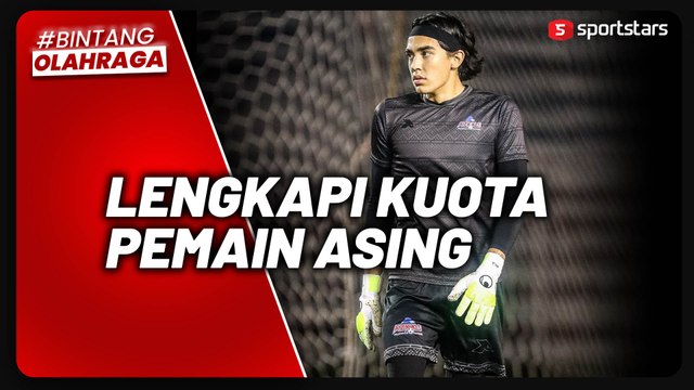 Lengkapi Kuota Pemain Asing, Arema FC Resmi Datangkan Anak Mantan Kiper Timnas Australia