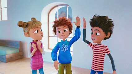 Bulmaca Kulesi 2: Eve Dönüş Fragman