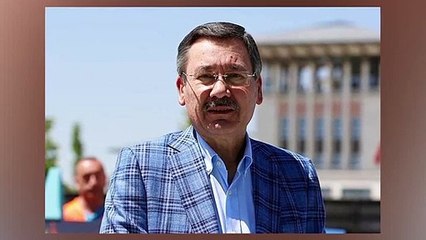 Rencontre entre Melih Gökçek et Veysel Tiryaki
