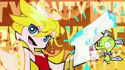 New Panty & Stocking Saison 1 - Trailer (EN)