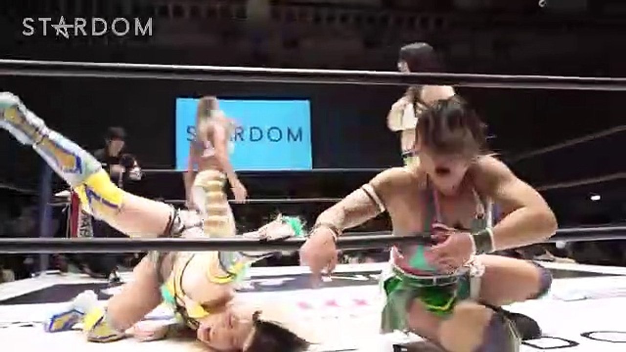 Tag Team Match FWC vs Wing Gori