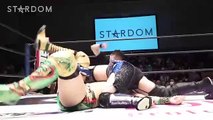 Tag Team Match God’s Eye vs Oedo Tai | Stardom wrestling