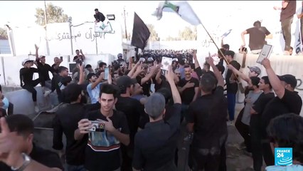 Irak : l'ambassade de Suède à Bagdad incendiée lors d'une manifestation