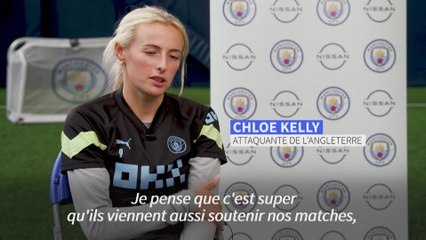 Mondial féminin 2023: l'Angleterre connait les "matches sous haute pression", dit Hemp