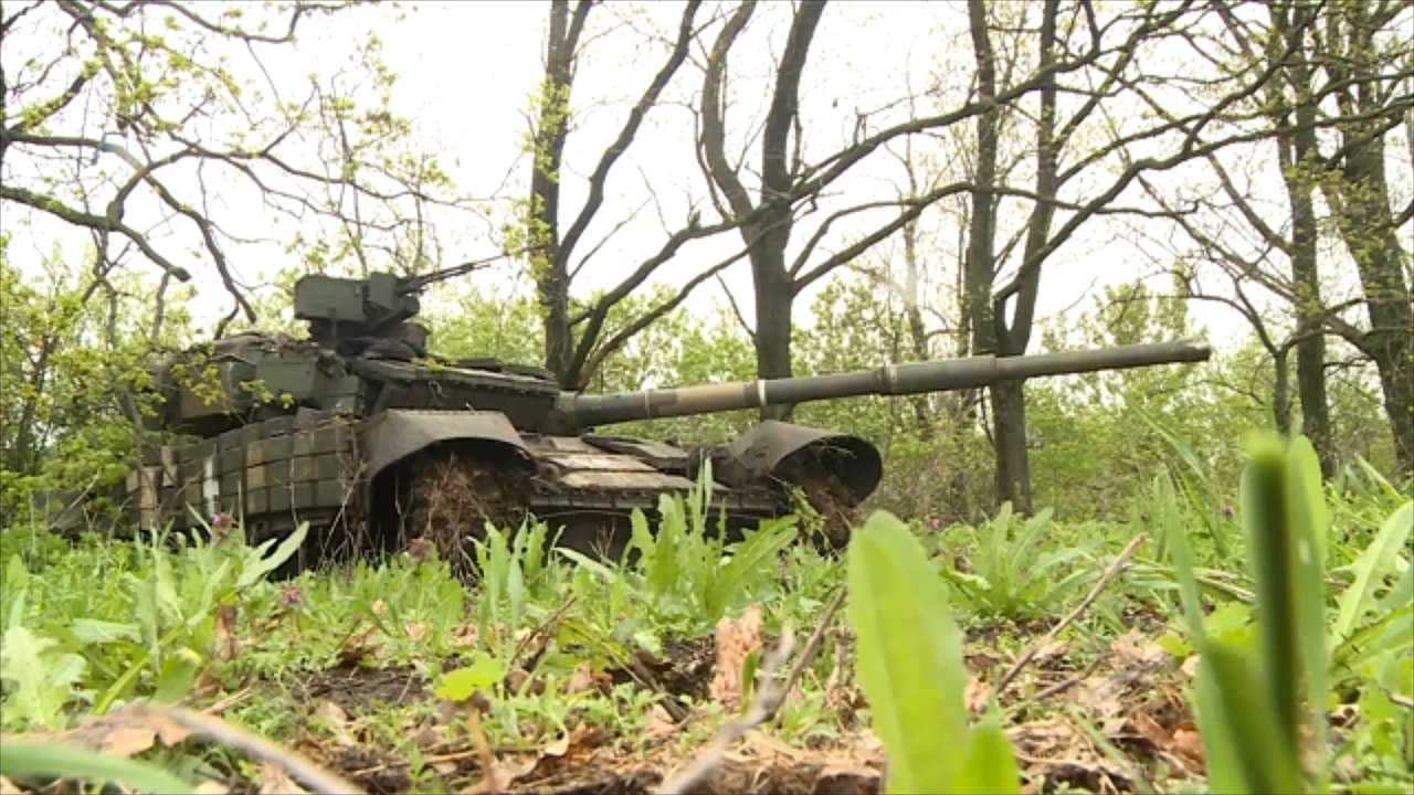 Ukraine: Gegenoffensive erzielt an drei Fronten gleichzeitig Erfolge