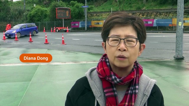 Fans 'safe', 'excited' despite World Cup shooting
