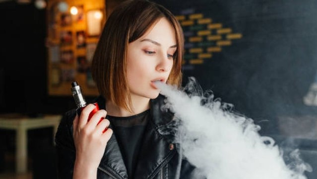 Los Cigarrillos Electrónicos Pueden Ser Igual De Nocivos Que El Tabaco