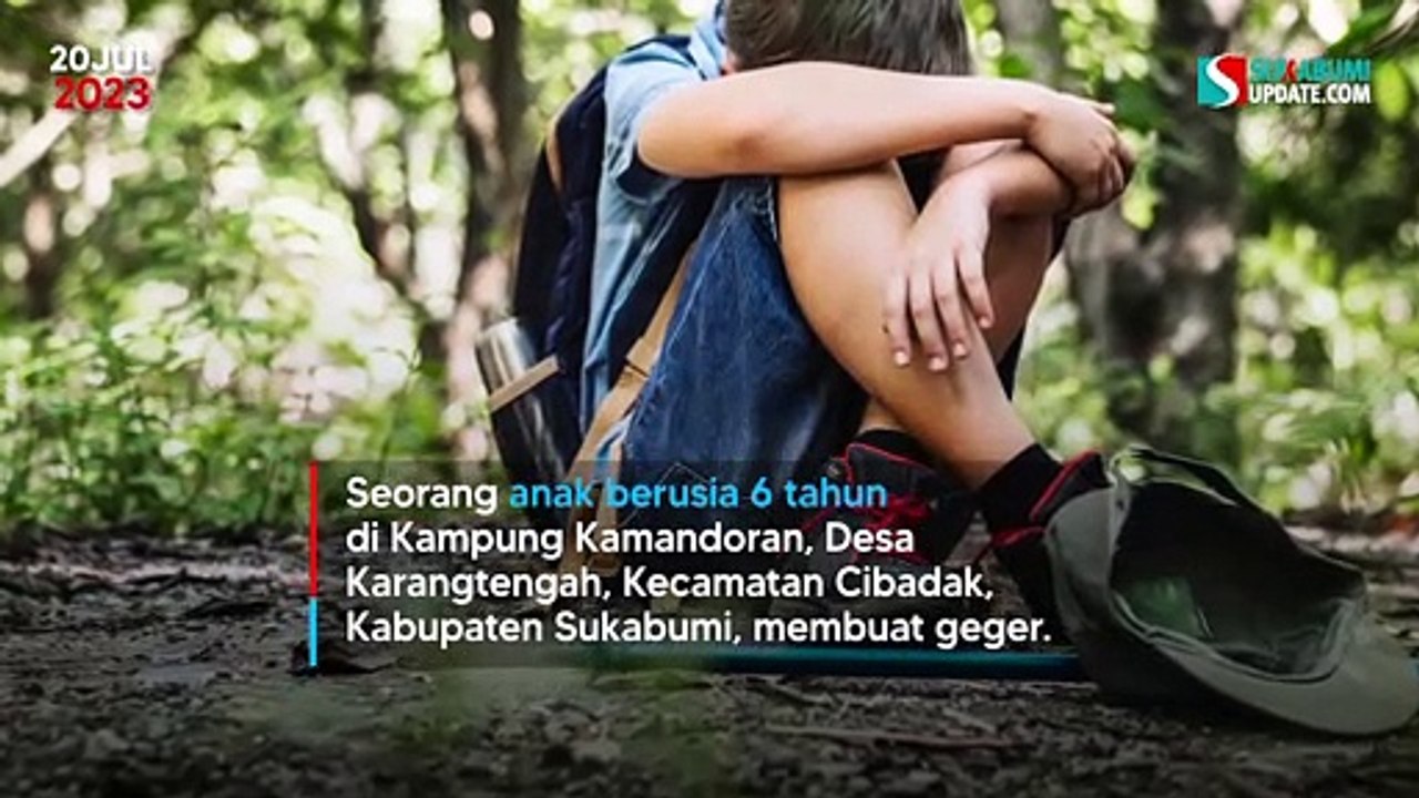 Geger, Anak Hilang Jelang Magrib dan Pulang Tengah Malam