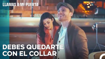 Como Si Las Estrellas Enviaran Un Mensaje - Llamas A Mi Puerta Capítulo 97