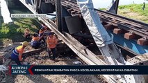 Kecelakaan KA Brantas-Truk Trailer, Sopir dan Kernet Diperiksa Polisi