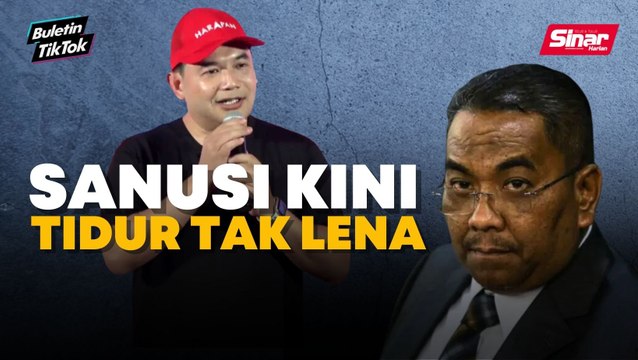 ‘Saya tahu dia tidur malam tak boleh lena’ -Rafizi Ramli