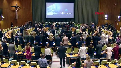 BM Görevlileri İçin Anma Töreni Düzenlendi