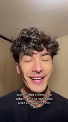 Un italiano desvela cuál es la cantidad ideal de pizza por persona