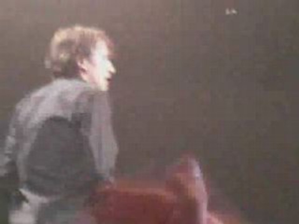 Cali en concert à Lille le 25 mars 2008