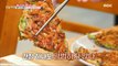 [TASTY] Delicacy among delicacies  'Minari barley shrimp pancake', 생방송 오늘 저녁 230720