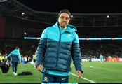Breaking News - Kerr ruled out of Matildas' World Cup opener