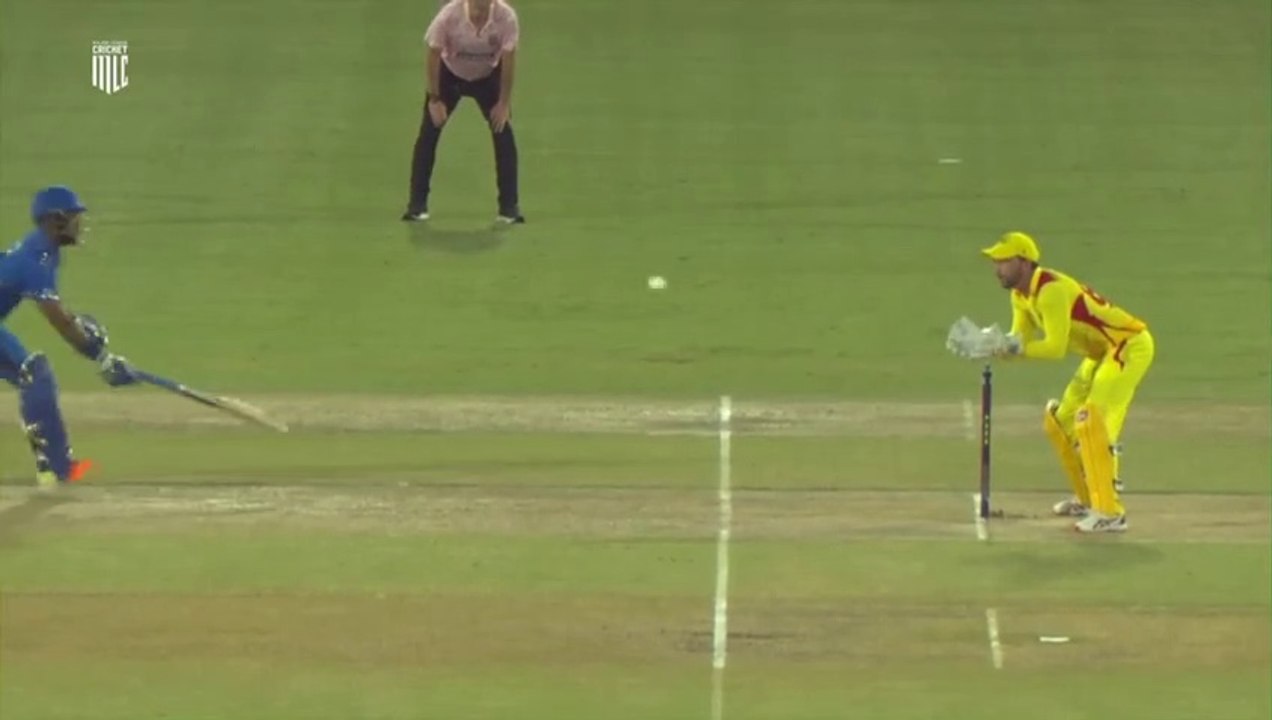 Match 7 Highlights - MI New York vs Texas Super Kings-(480p) - video