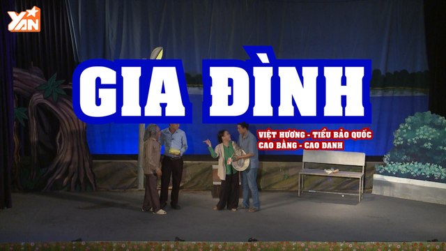 Hài Kịch Việt Hương - Gia Đình | Phim Hài Mới Nhất 2023 | YAN TV | Việt Hương, Tiểu Bảo Quốc, Cao Bằng, Cao Danh