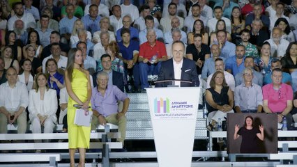 Παρουσίαση υποψηφίων από τον Πανουργιά Παπαϊωάννου