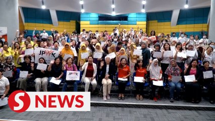 Women’s participation in empowerment programmes in Penang on the rise