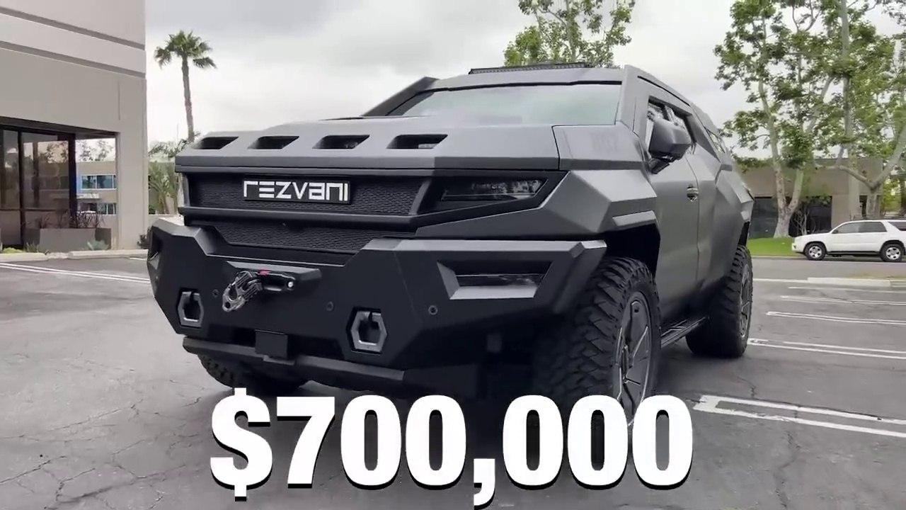 The Ultimate Apocalypse Cybertruck!