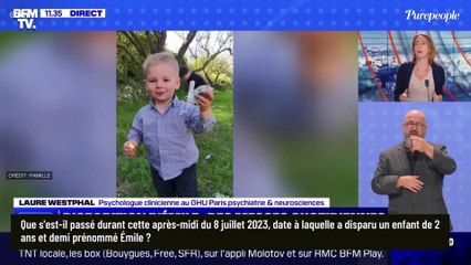 Disparition d'Émile, 2 ans et demi : "Ils sont avec huit d'entre eux...", détails sur cet après-midi fatidique