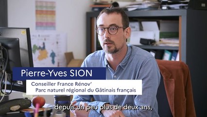 L'Espace Conseil du Parc naturel du Gâtinais mise sur les matériaux biosourcés