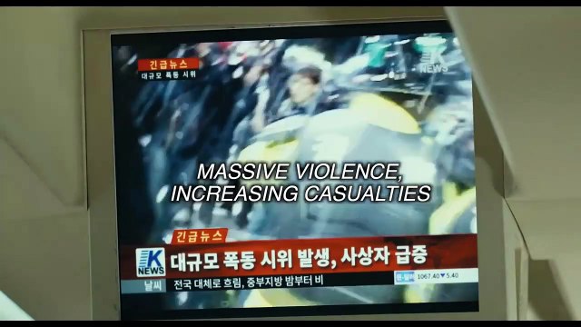 Dernier train pour Busan Bande-annonce (EN)