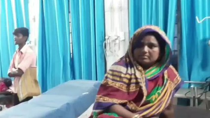 खगड़िया: आपसी विवाद को लेकर मारपीट में दंपति घायल, अस्पताल में भर्ती