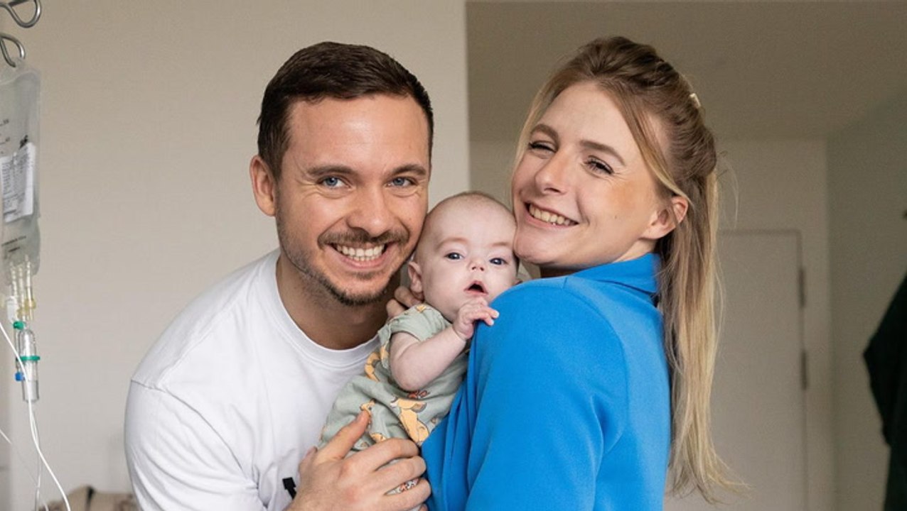 Healthy Mandy und FitnessOskar: Rührende Geste zu Rios Geburtstag