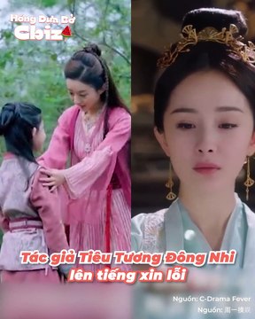 Loạt tác phẩm Hoa ngữ đang chiếu thì bị tố mượn văn : Sở Kiều Truyện, Hoa Thiên Cốt của Triệu Lệ Dĩnh phải công khai xin lỗi | Điện Ảnh Net