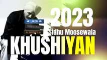 KHUSHIYAN  (AI) By Sidhu Moosewala Lofi (2023) #sidhu#moosewala