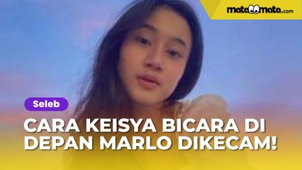 Mulutnya Gak Sopan, Cara Keisya Levronka Cuap-cuap di Depan Marlo Dikecam: Kayak Ngefly