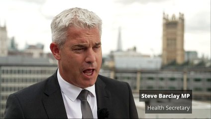 Health secretary insists govt have ‘listened’ to consultants