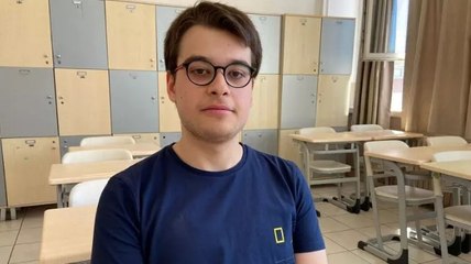 2023 YKS sayısal birincisi Mustafa Özcan: Son sene 200 bin soru çözdüm