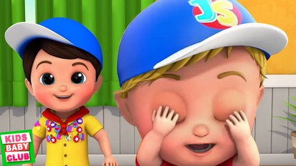 Peek A Boo - Song For Children, Cartoon Videos By Kids Baby Club