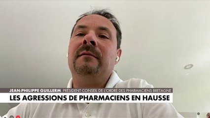 Jean-Philippe Guillerm : «Les confrères et consœurs se sentent plus en insécurité depuis l’après-Covid»