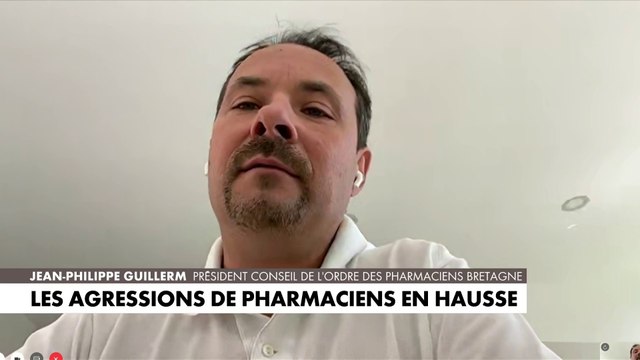 Jean-Philippe Guillerm : «Les confrères et consœurs se sentent plus en insécurité depuis l’après-Covid»