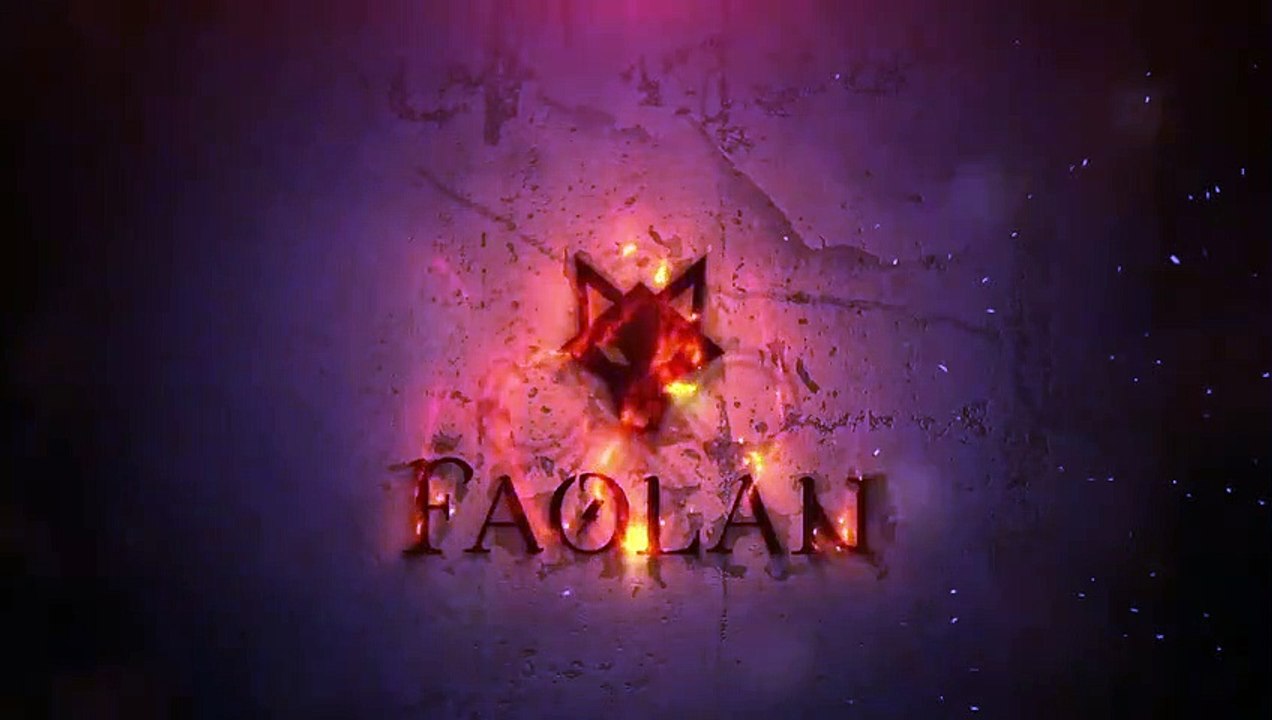 Faolan - Princess of Persia [Middle Eastern Music]