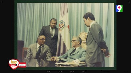 Lamentan Muerte de Rafael Bello Andino | Hoy Mismo