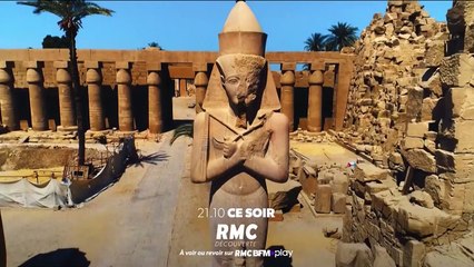 Les trésors perdus de la Vallée des Rois - 20 juillet