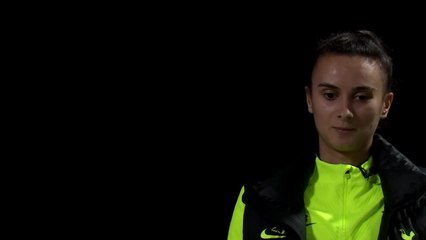 روزيلا: منتخب المغرب يريد تحقيق نتائج جيدة
