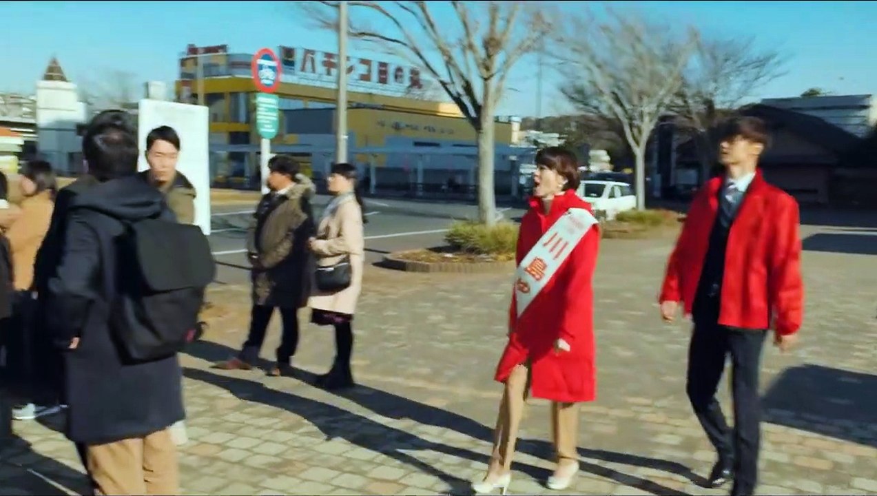 The Sunday Runoff Bande-annonce (EN)